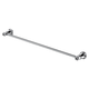 Fienza Lillian Single Towel Rail Chrome 81001