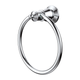Fienza Lillian Towel Ring Chrome 81002