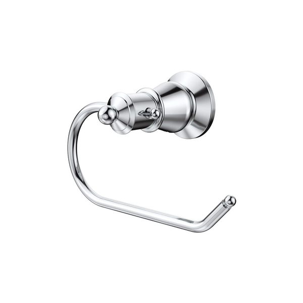Fienza Lillian Toilet Roll Holder Chrome 81003