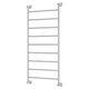 Fienza Lillian Heated Towel Rail 60120 Chrome 9 Bars 600 X 1208 X 95mm