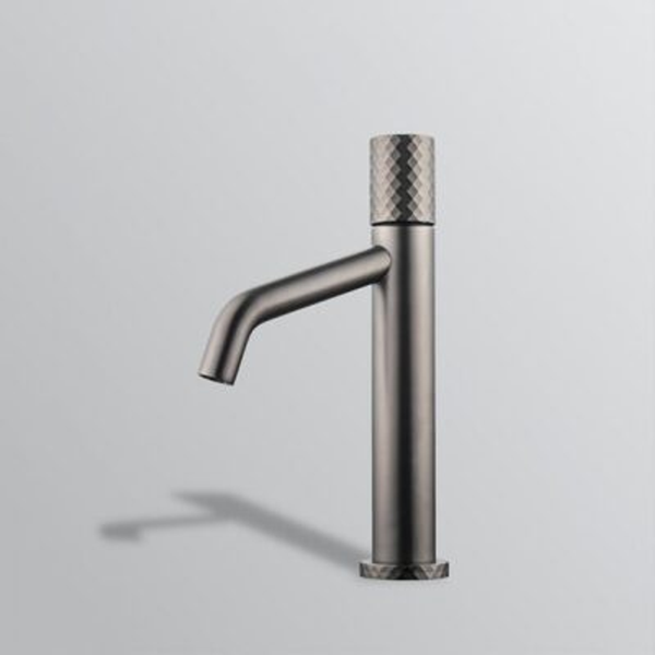 Bestlink Diamond Basin Mixer Matte Black