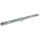 Allproof Sunrise 900mm S/S Channel Shower Waste Kit - Burdens Plumbing