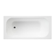 Luna Island Bath By Caroma 1675mm