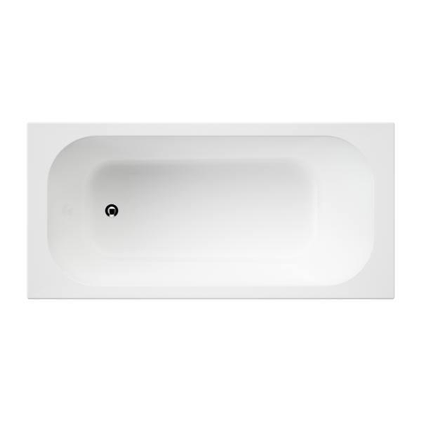 Luna Island Bath By Caroma 1675mm