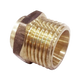 BRASS BUSHES TUBE MALE 25MM MI X 20MM