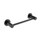 Hustle Hand Towel Rail 250Mm Matt Black(Fienza P#:82502)