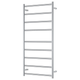 Fienza Isabella Heated Towel Rail 60120 Chrome 9 Bars 600 X 1200 X 122Mm