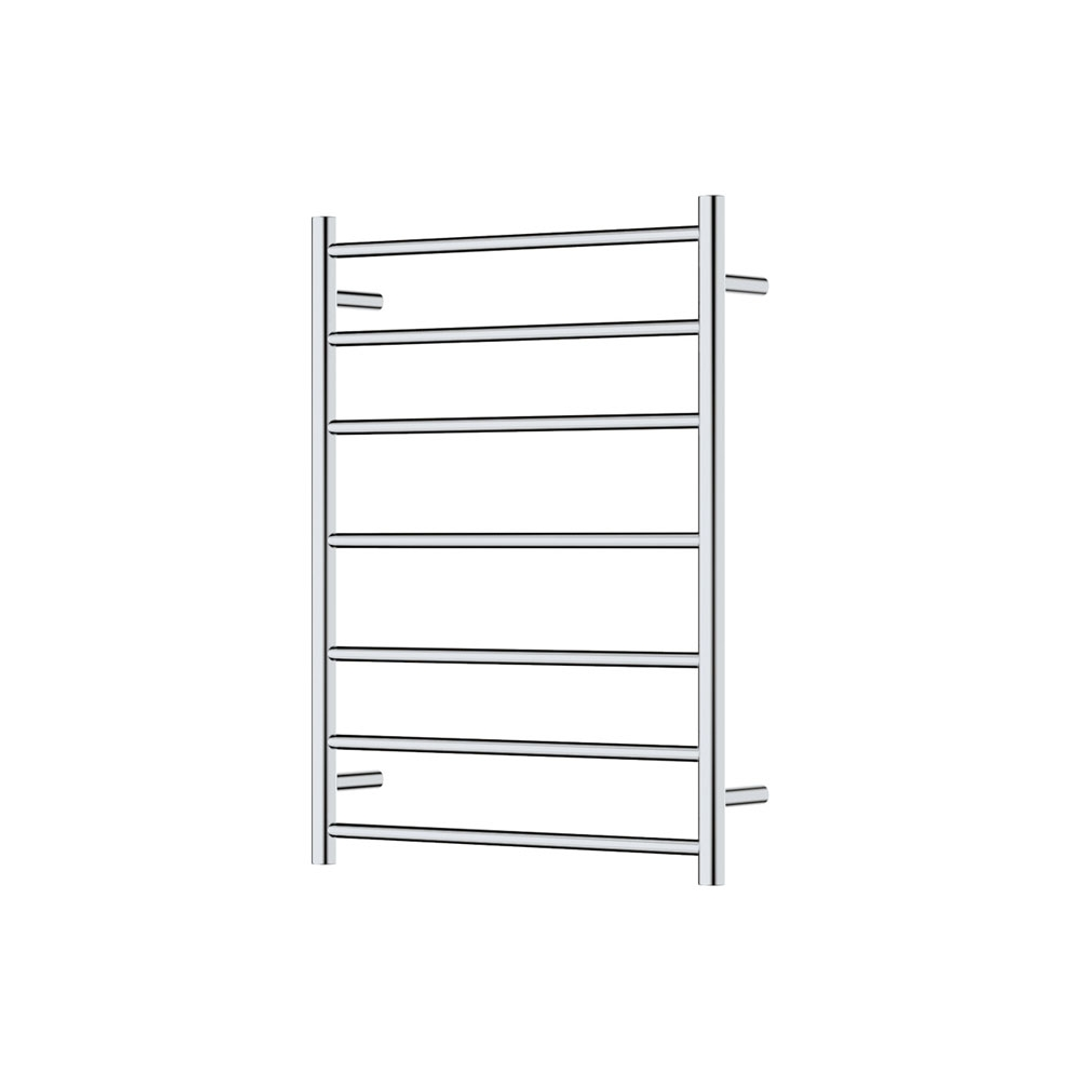 Fienza Isabella Heated Towel Rail 6080 Chrome 7 Bars 600 X 800 X 122mm