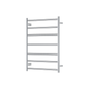 Fienza Isabella Heated Towel Rail 6080 Chrome 7 Bars 600 X 800 X 122mm