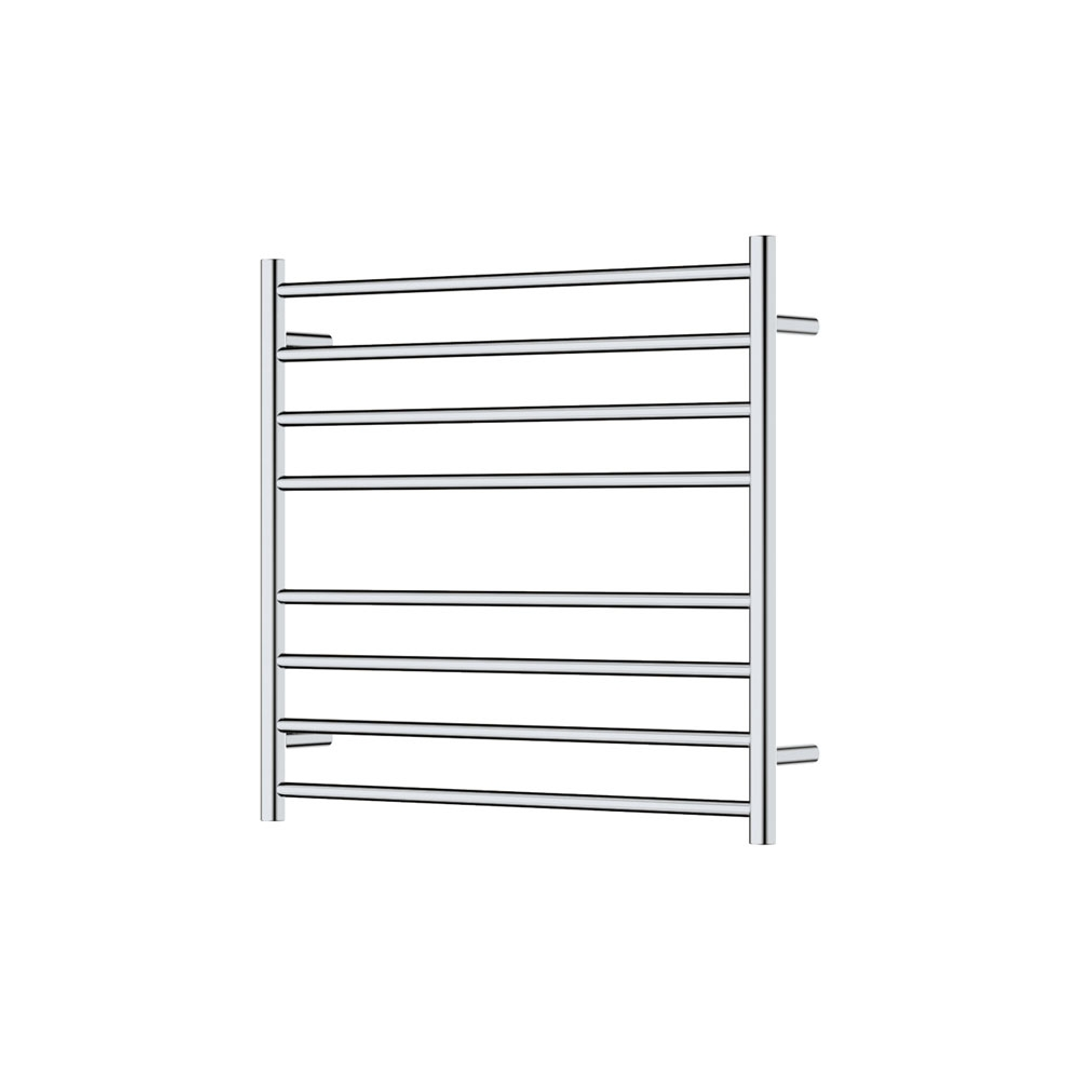 Fienza Isabella Heated Towel Rail 7570 Chrome 8 Bars 750 X 700 X 122mm