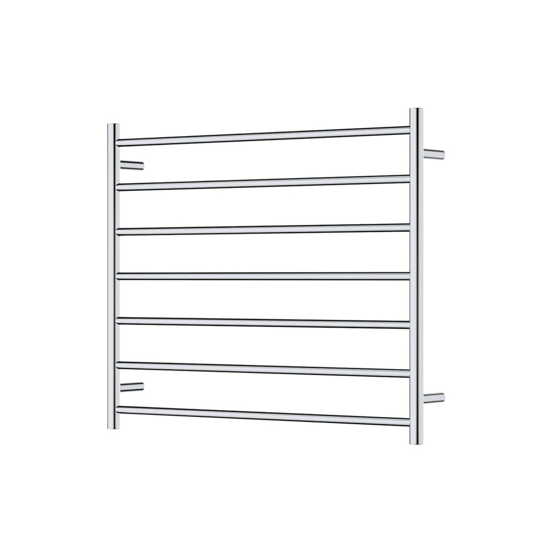 Fienza Isabella Heated Towel Rail 9075 Chrome 7 Bars 900 X 750 X 122mm
