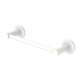 Fienza Kaya Single Hand Towel Rail 300Mm Matte White