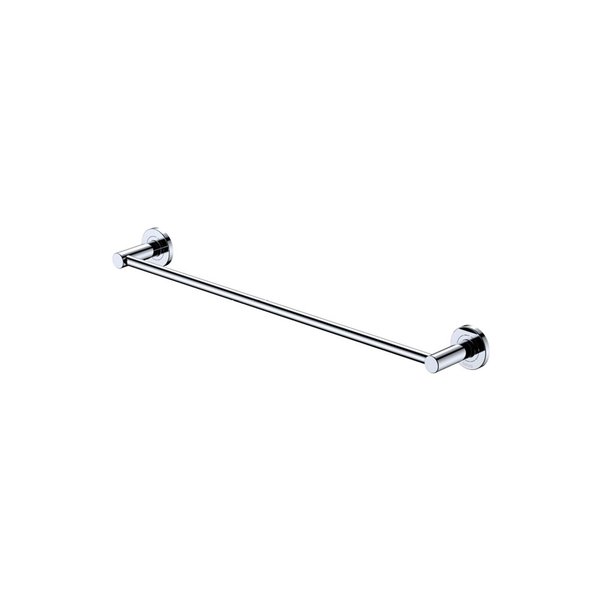 Fienza Kaya Single Towel Rail 600mm Chrome