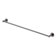 Fienza Kaya Single Towel Rail 900mm Gun Metal
