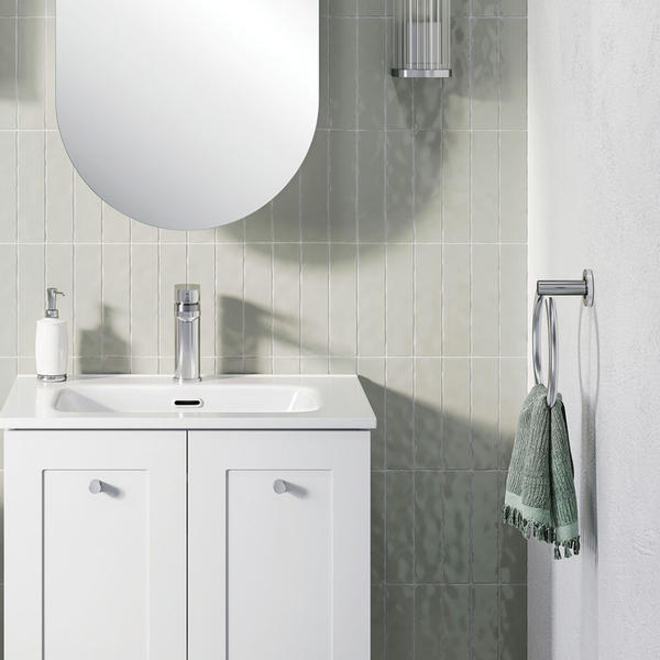 Fienza Kaya Towel Ring Chrome