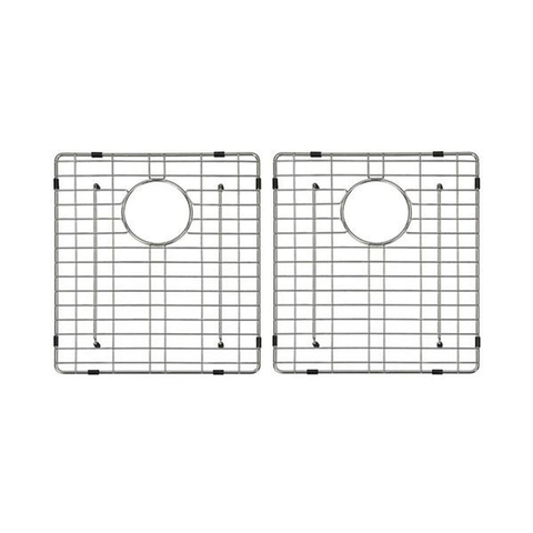 Meir Lavello Double Bowl Protection Sink Grid 860mm