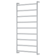 Fienza Kaya Round Heated Towel Rail 60120 Chrome 9 Bars 600 X 1200 X 100mm