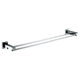 Modena Double Towel Rail 800mm