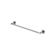 Fienza Axle Single Towel Rail 600mm Chrome