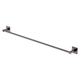 Fienza Sansa Single Towel Rail 900mm Gun Metal 83201Gm