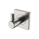 FIENZA SANSA SINGLE ROBE HOOK BRUSHED NICKEL 83204BN