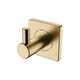 Fienza Sansa Single Robe Hook Urban Brass 83204Ub