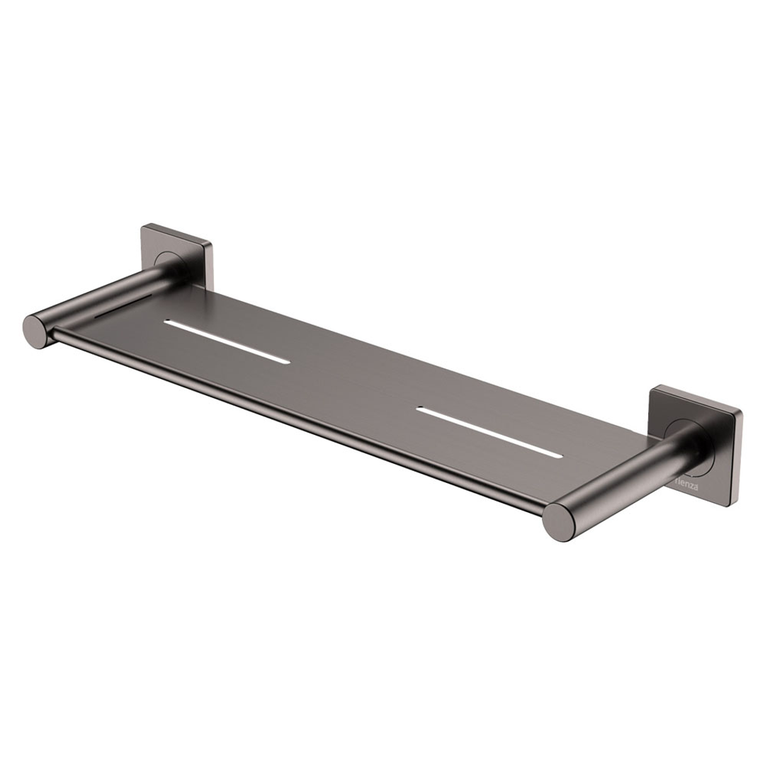 FIENZA SANSA SHOWER SHELF GUN METAL 83207GM
