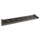 Otti Vetto Metal Shelf Gun Metal
