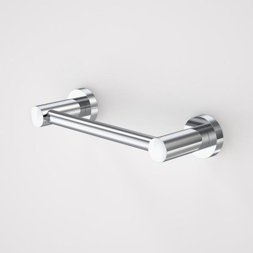 Caroma Cosmo Metal Hand Towel Rail 200mm Chrome