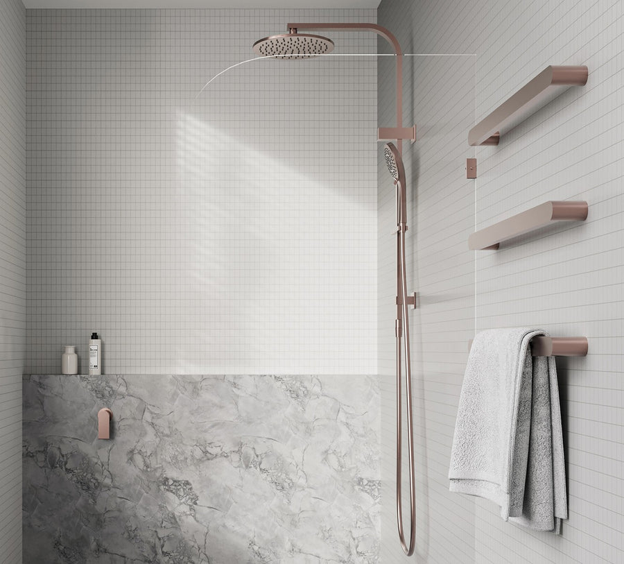 The Ultimate Guide to Showerhead Styles: Rain, Handheld & More
