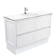 Fienza Rotondo Hampton Ceramic F/S 1200mm Vanity Rot120Tk