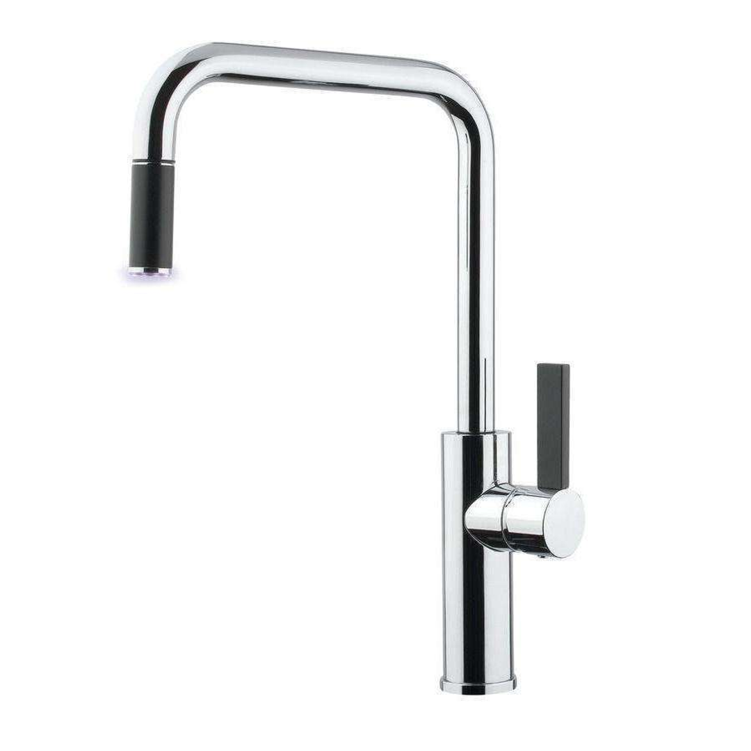 Abey Armando Vicario Luz Kitchen Mixer C/W Pullout Cp