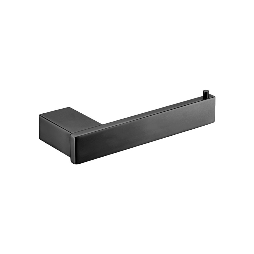 Fienza Koko Toilet Roll Holder Matte Black