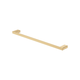 Fienza Tono 610Mm Single Towel Rail Urban Brass