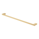 Fienza Tono 810mm Single Towel Rail Urban Brass