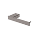 Fienza Tono Toilet Roll Holder 165mm Gun Metal