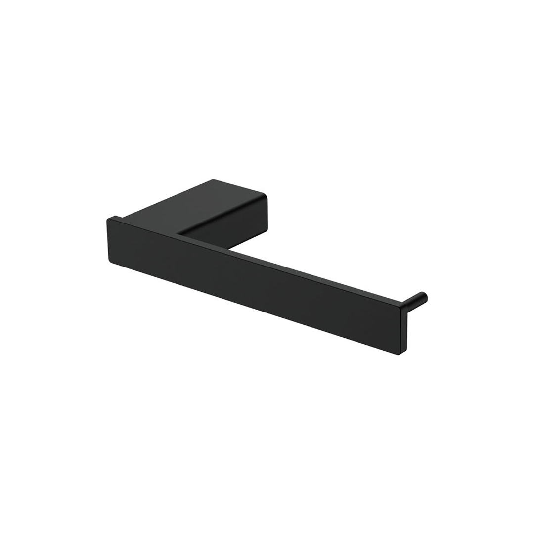 Fienza Tono Toilet Roll Holder 165mm Matte Black