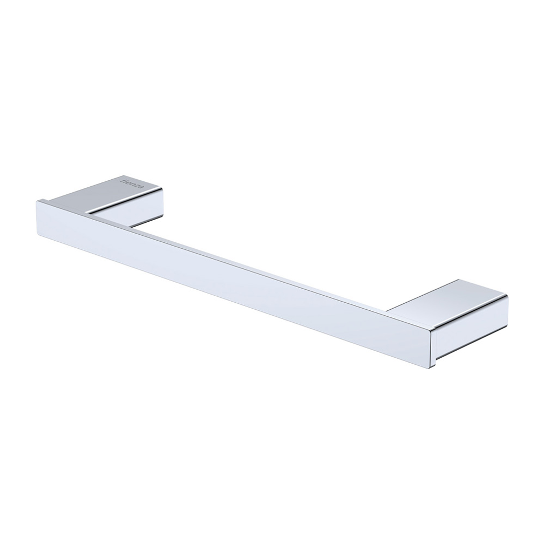 Fienza Tono Single Hand Towel Rail 300Mm Ss Chrome