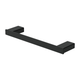 Fienza Tono Single Hand Towel Rail 300Mm Ss Matte Black