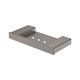 Fienza Tono Soap Shelf 190mm Gun Metal