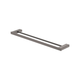 Fienza Tono 610mm Double Towel Rail Gun Metal