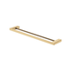 Fienza Tono 610mm Double Towel Rail Urban Brass