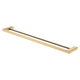 Fienza Tono 810Mm Double Towel Rail Urban Brass