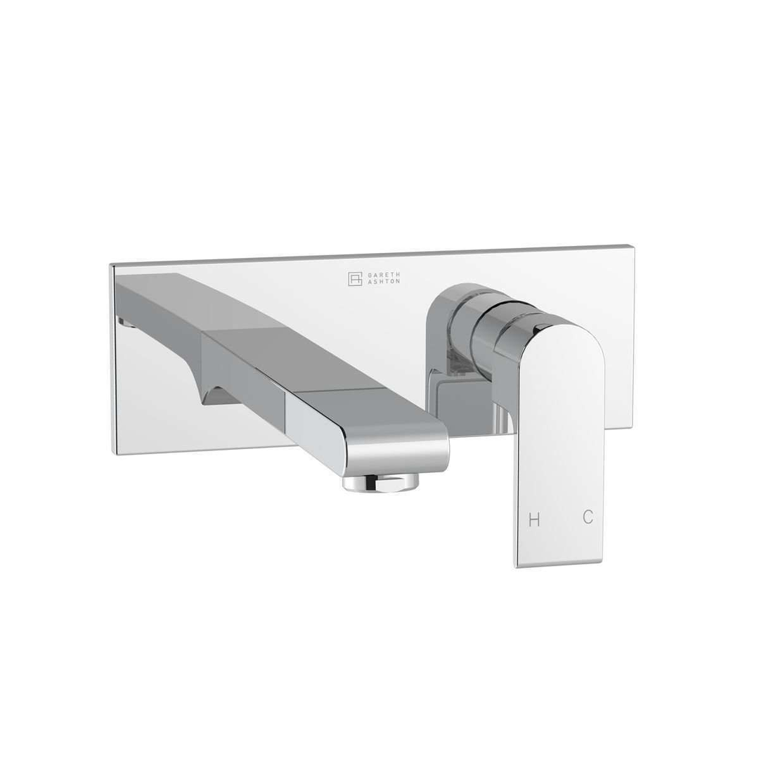 Abey Gareth Ashton Park Ave Wall Basin Set Cp