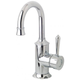 Phoenix Nostalgia Basin Mixer 120mm Gooseneck Chrome