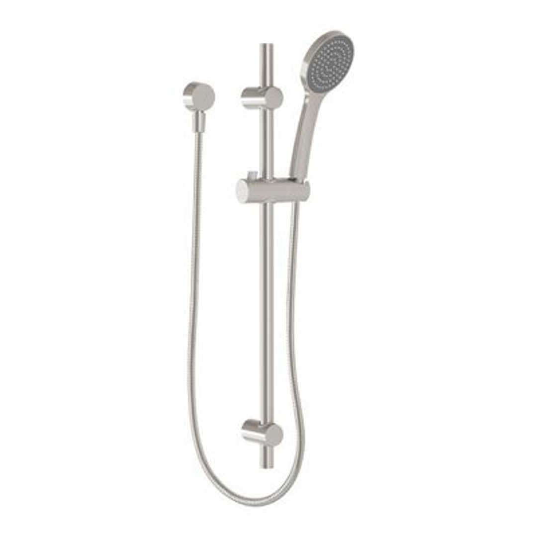 Phoenix Pina Rail Shower Brushed Nickel 153-6810-40