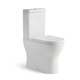 Castano Positano Rimless Ambulant Wall Faced Suite