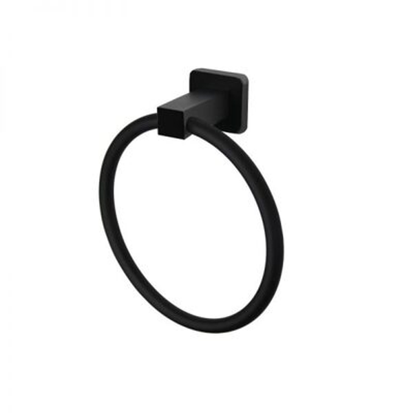 Bestlink Nautica Towel Ring Matte Black
