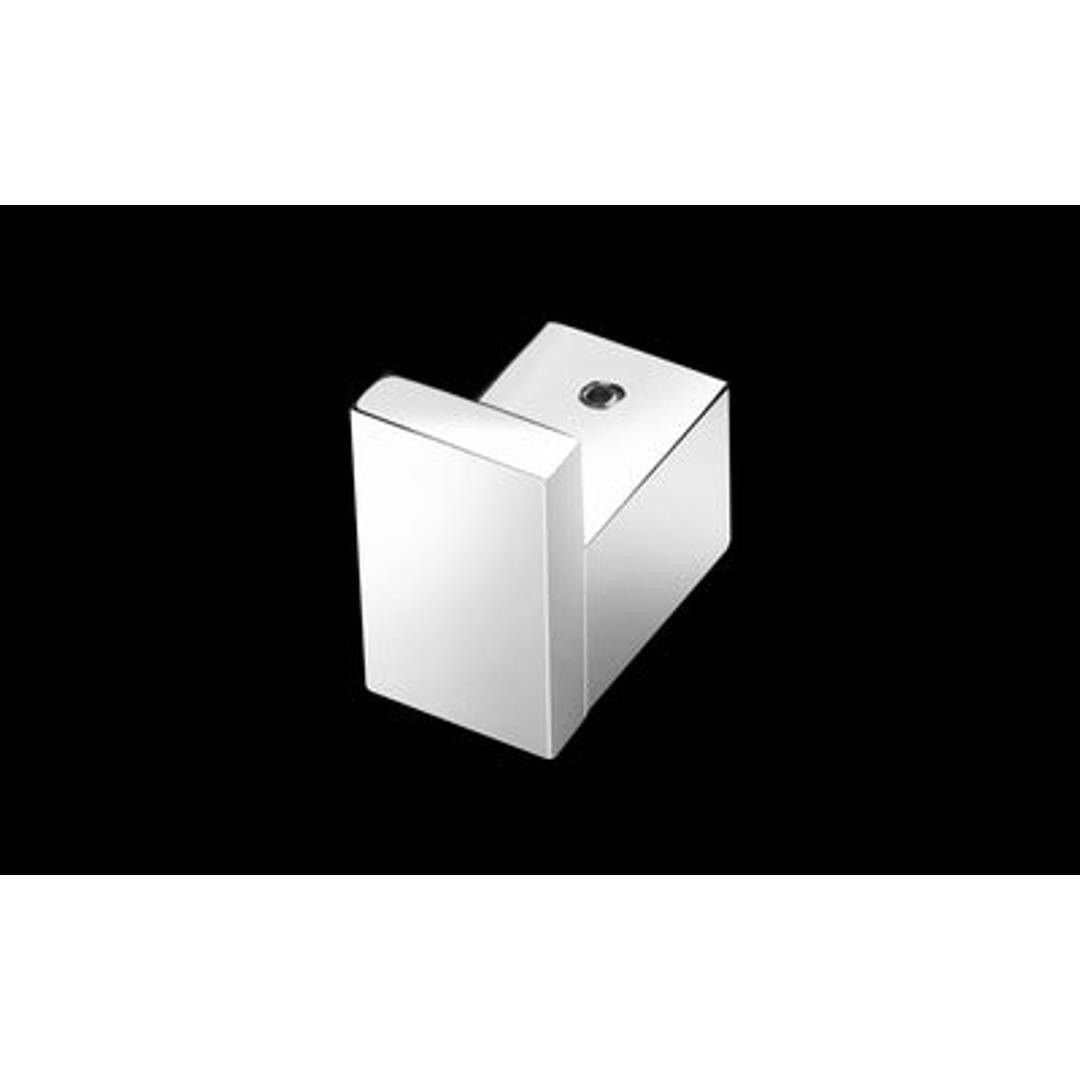 Arcorp Paco Jaanson Segovia Robe Hook Chrome Hi-Sq8005