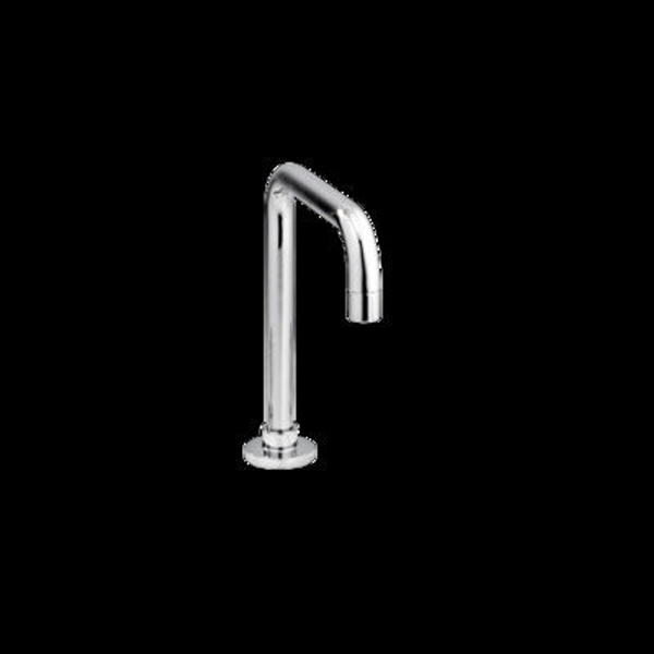 Ram Park Hob Sink Spout Satin Chrome